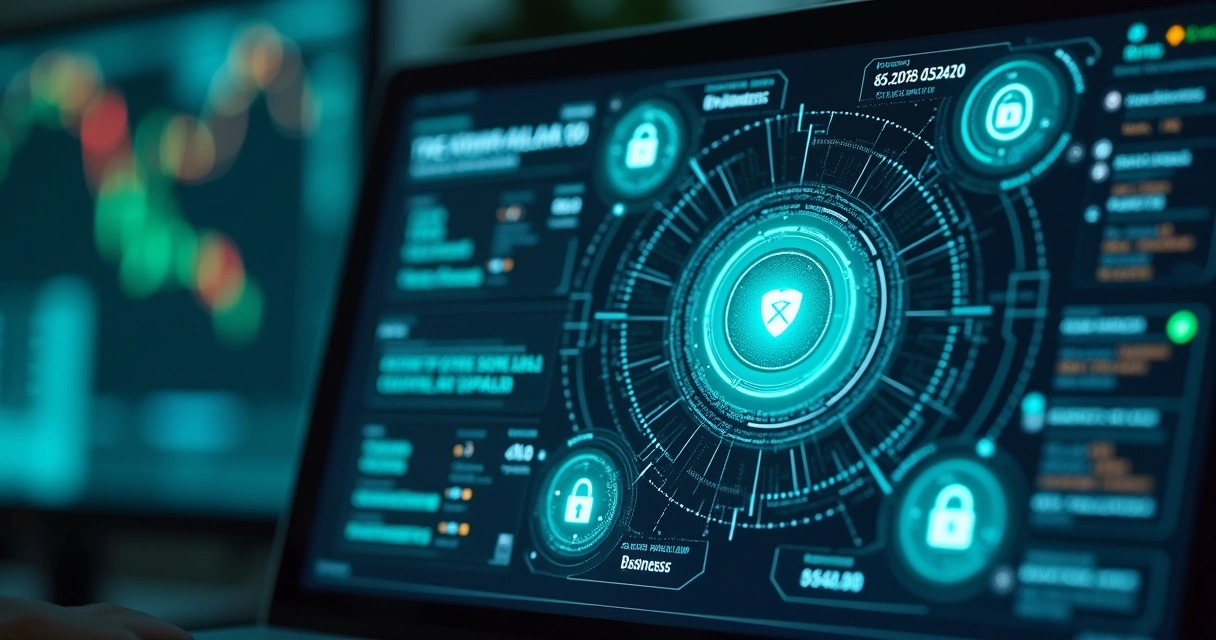 Interface mostrando controle de acesso e segurança em agente de IA 