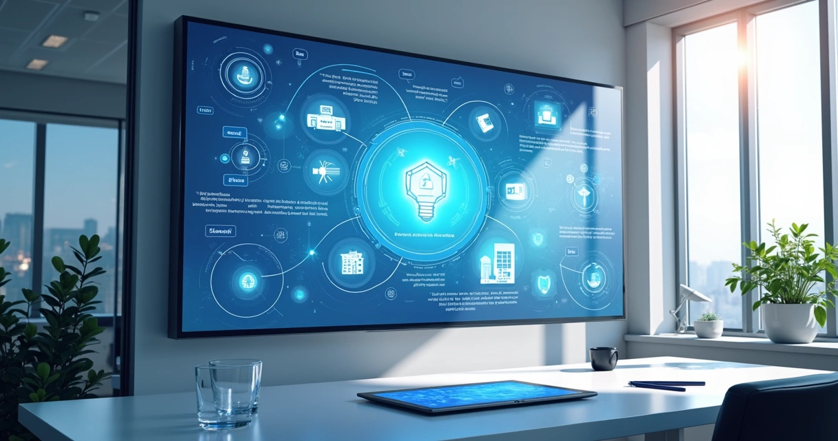 Integração entre agente inteligente e CRM imobiliário. 