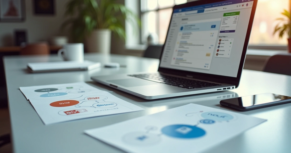 Agente Notion interagindo com Outlook e ferramentas externas 