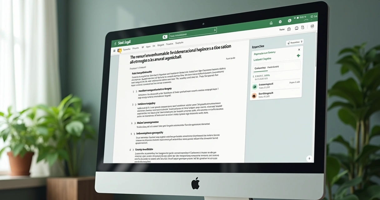 Tela do agente ambiental com opções de exportação 