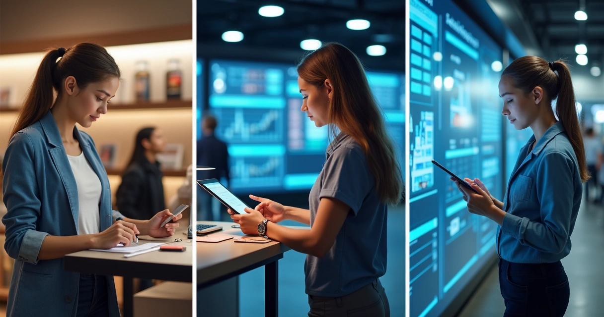 Aplicação de agentes inteligentes em setores variados 