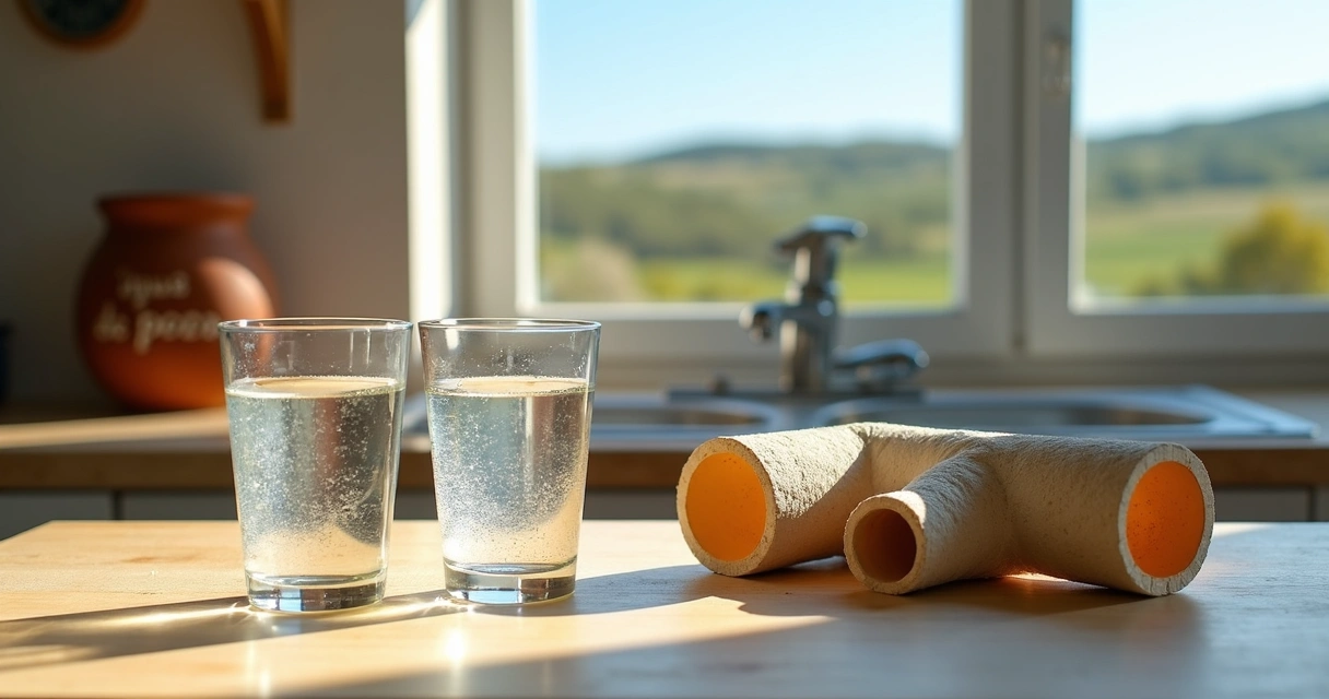 Água de poço no Algarve: riscos para tubulações e tratamento