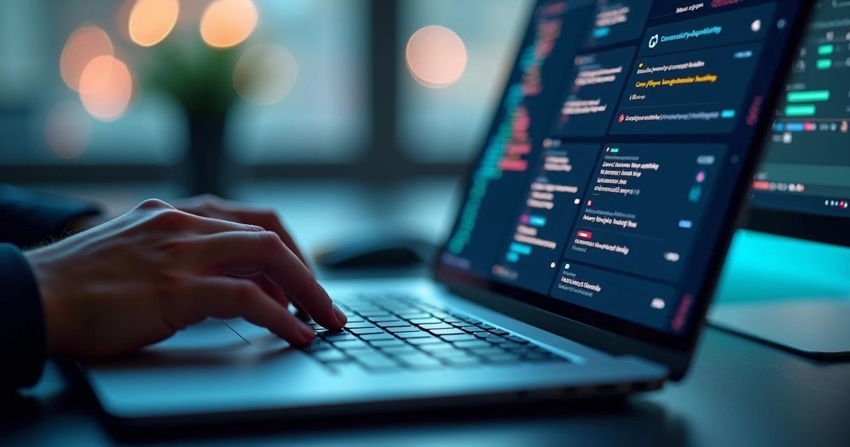 Chatbot triando pedido e roteando chamado 