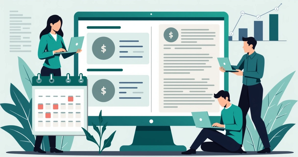 AI system analyzing contracts for risk and renewal dates 