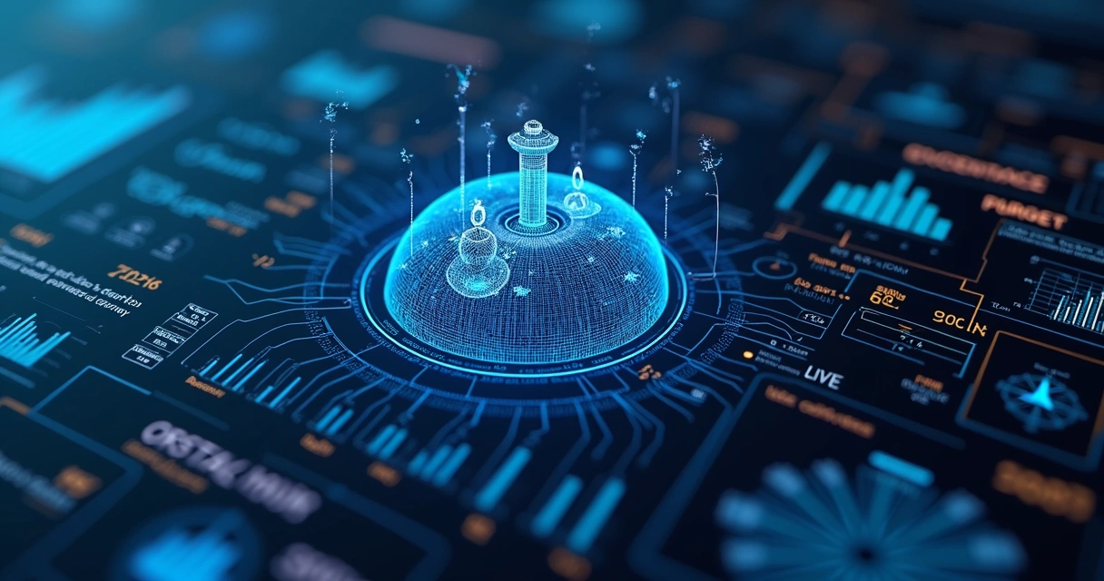 AI-powered digital risk platform for stress testing