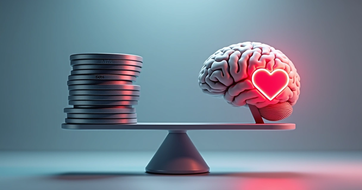 Artificial intelligence ethical challenges illustration 