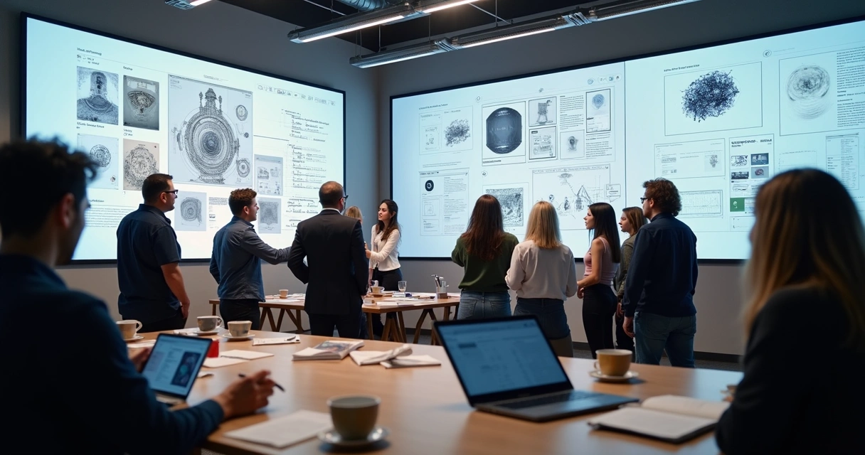 Designers using AI to generate product concepts