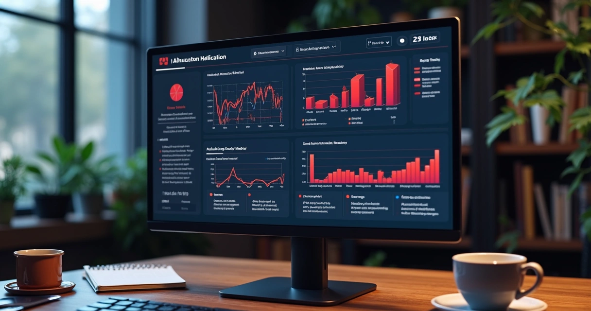 AI monitoring dashboard showing incorrect facts 