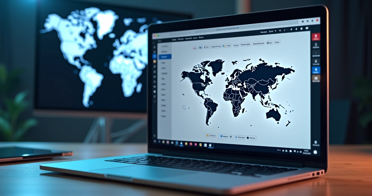 Generative AI tool translating and localizing marketing content across countries