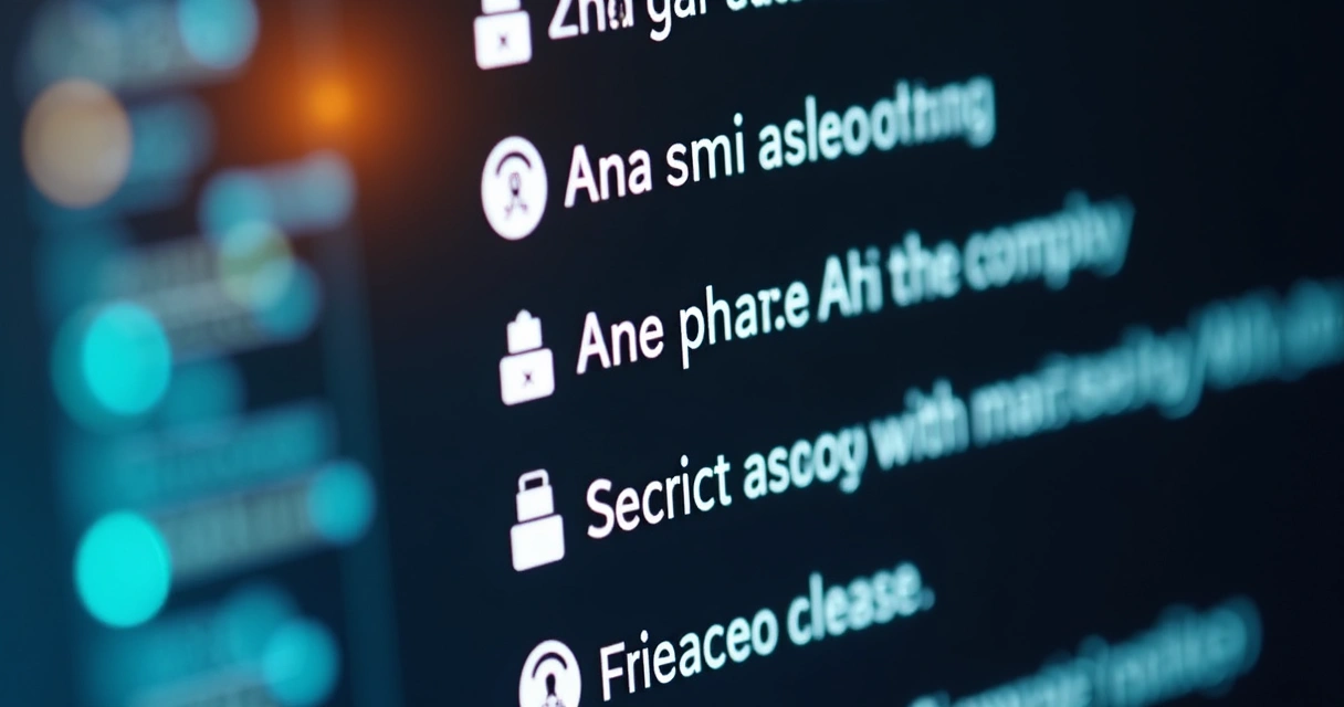 Personalized message being sent by AI agent 