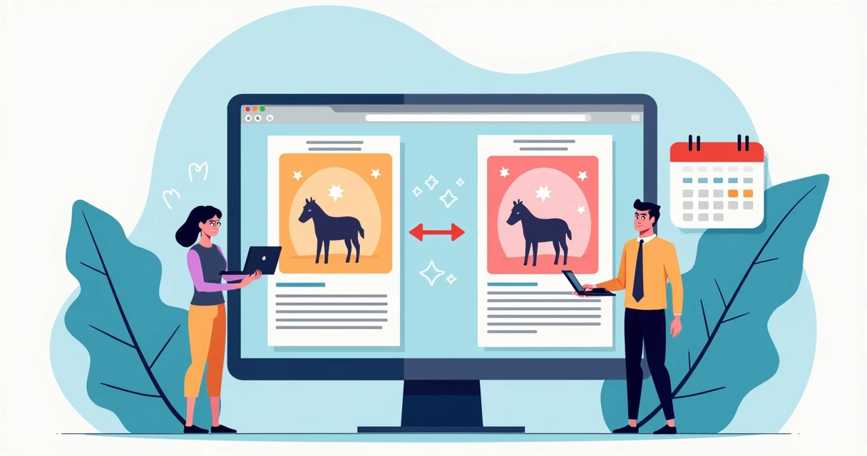 Ajuste de anúncios para novo ciclo em marketplace 