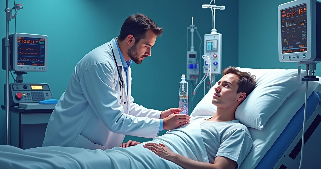 Protocolo de ajuste de dose em paciente na UTI 