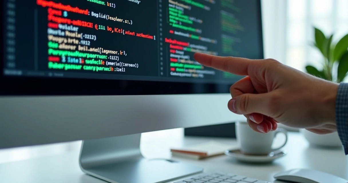 Tela de computador exibindo cabeçalho de e-mail suspeito 