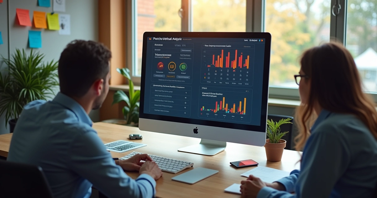 Painel de alerta de inadimplência com IA e notificações automáticas