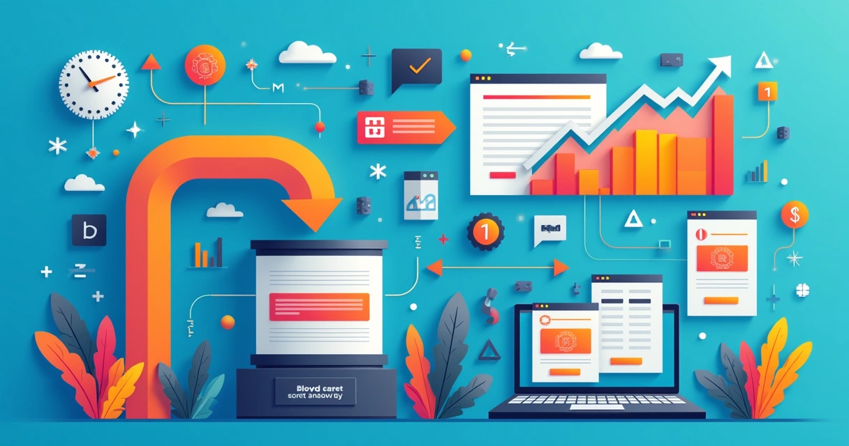Fluxo de dados analisados por algoritmo de busca 