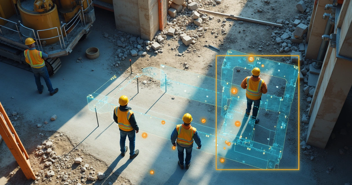 Código de IA com exemplos visuais de equipamentos de proteção individual 