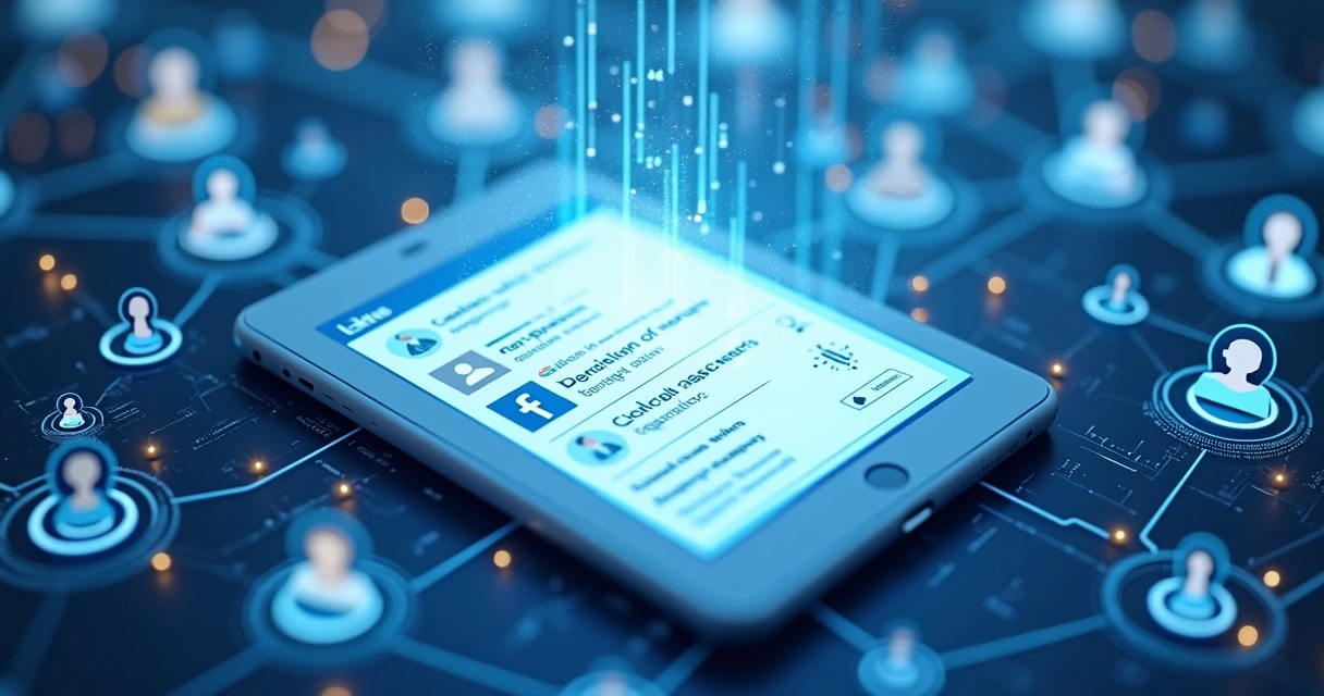 Conexões e alcance orgânico LinkedIn com networking profissional