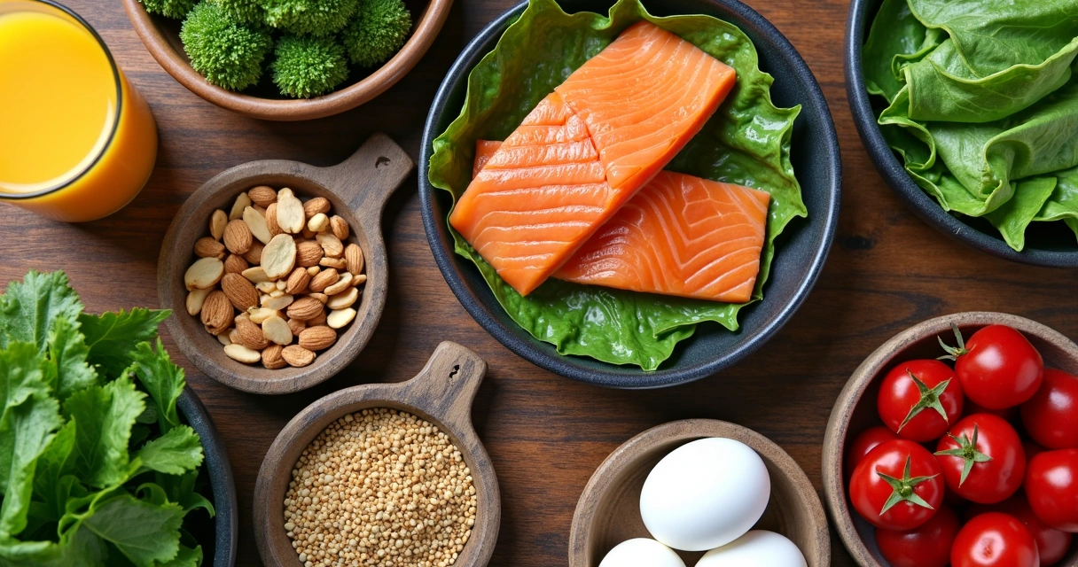 Alimentos naturais e funcionais para atletas 