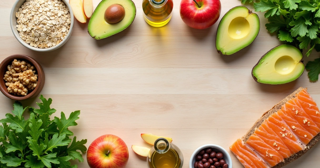 alimentos-saudaveis-colesterol-119 Colesterol: 7 dúvidas comuns respondidas pelo nosso laboratório