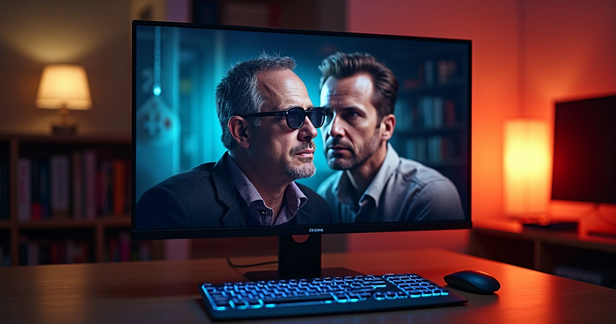 Tela de streaming mostrando opções de assinatura, aluguel e compra de vídeo 