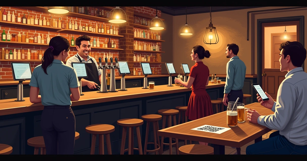 inovação para bares