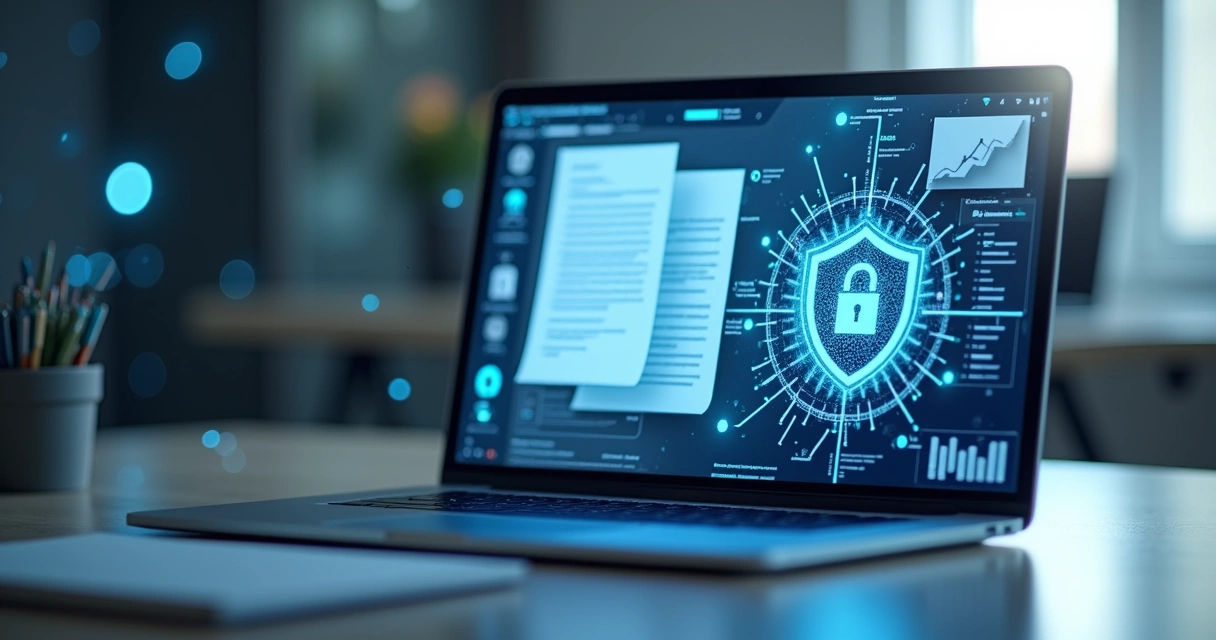 Ambiente virtual seguro para tradução juramentada 