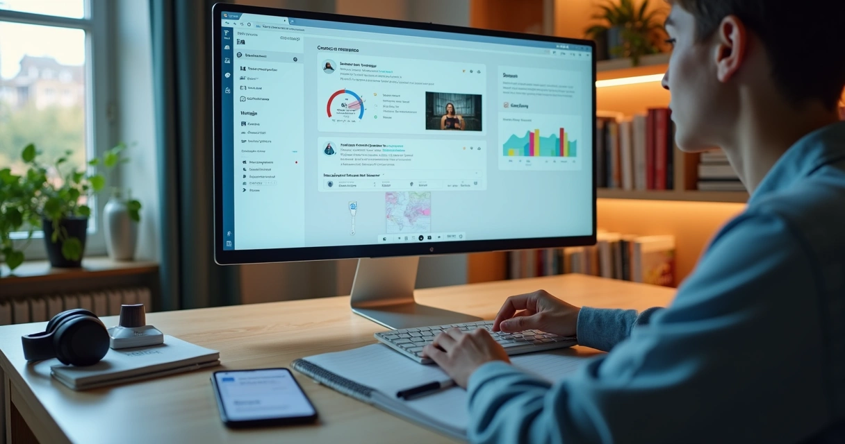 Ambiente Virtual de Aprendizagem: Guia Completo para EAD