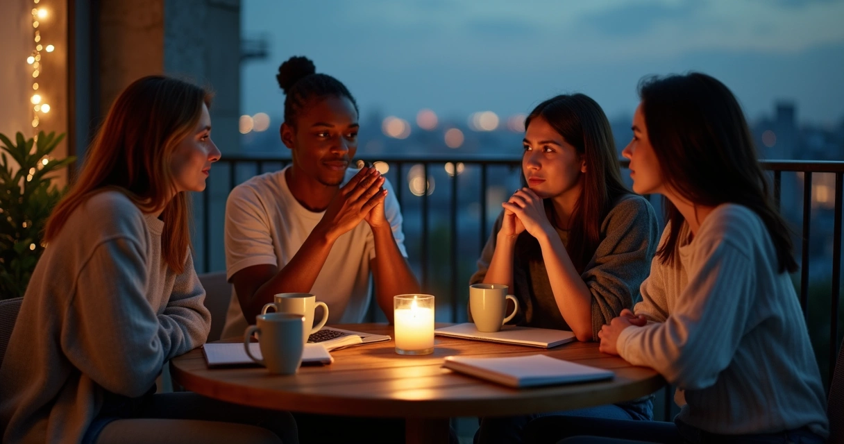 Cinco estratégias para abordar dilemas éticos com amigos