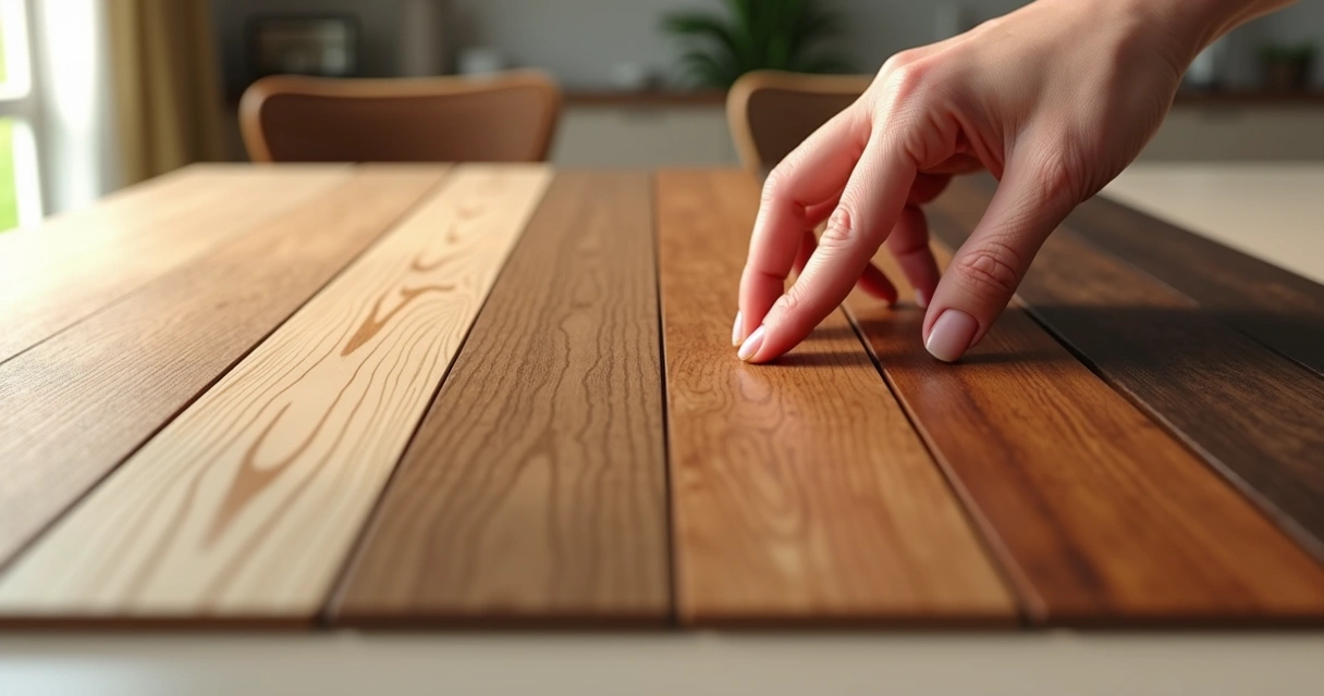 piso laminado de madeira