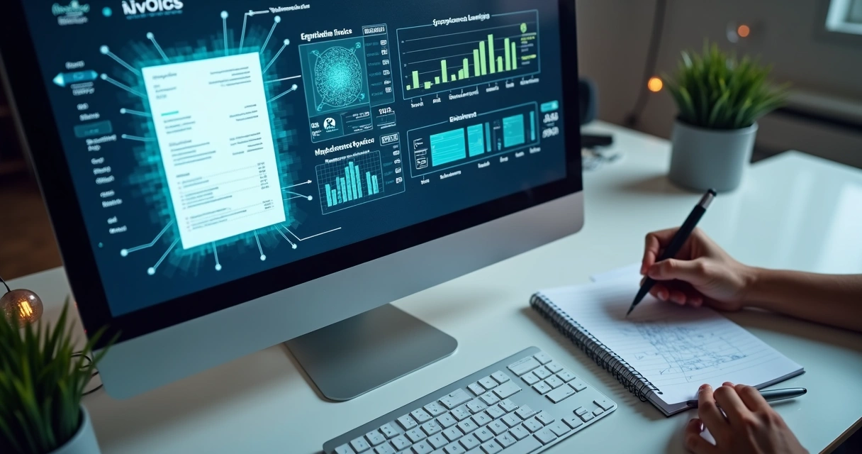 Processo digital de análise automática de documentos fiscais