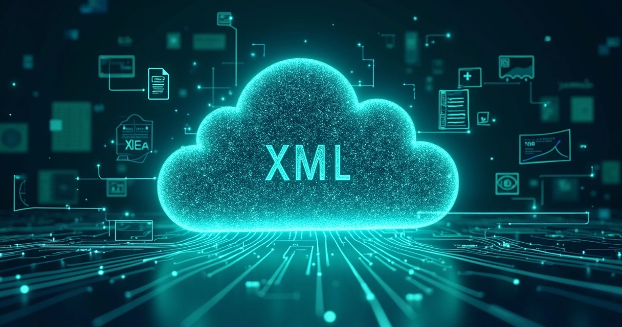 Análise automática de XML fiscal com IA 