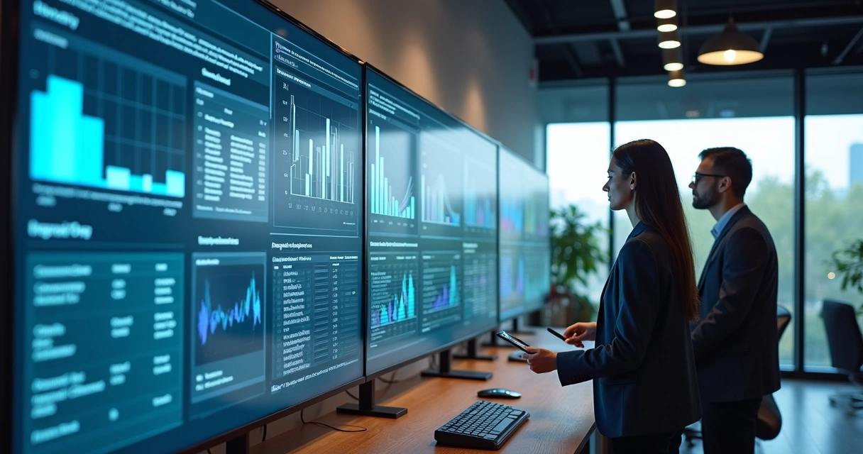 Análise em cascata no contexto de negócios 