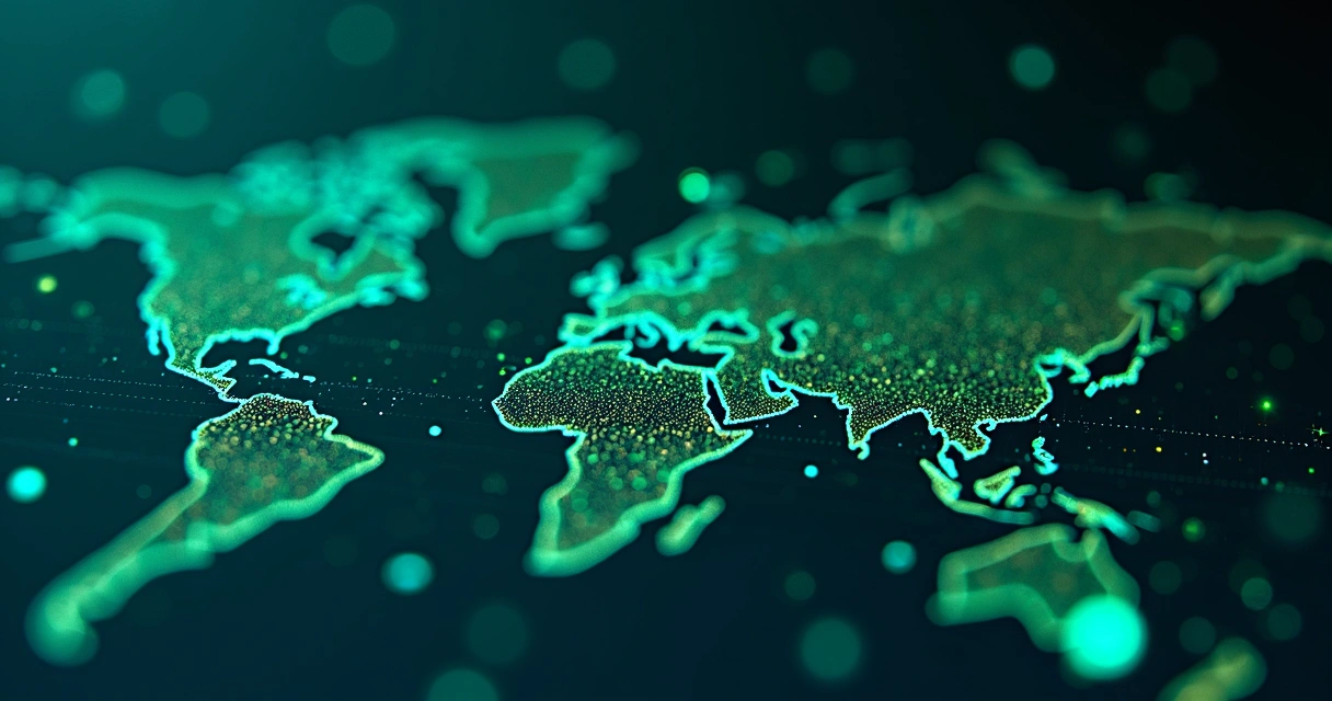 Representação de dados de comportamento do usuário em site B2B 