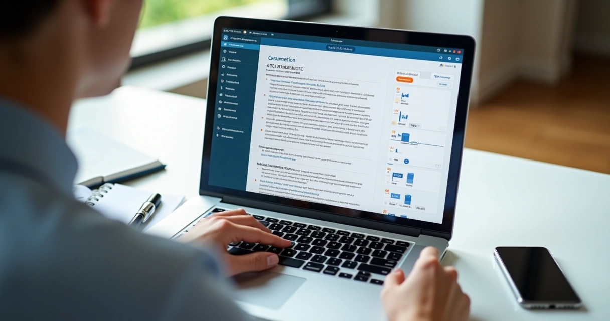 Análise automática de currículo em computador 