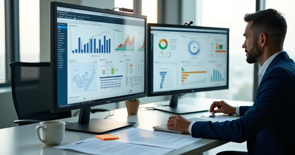 Gestor de TI faz análise de custos para migração do Power BI para o Microsoft Fabric 