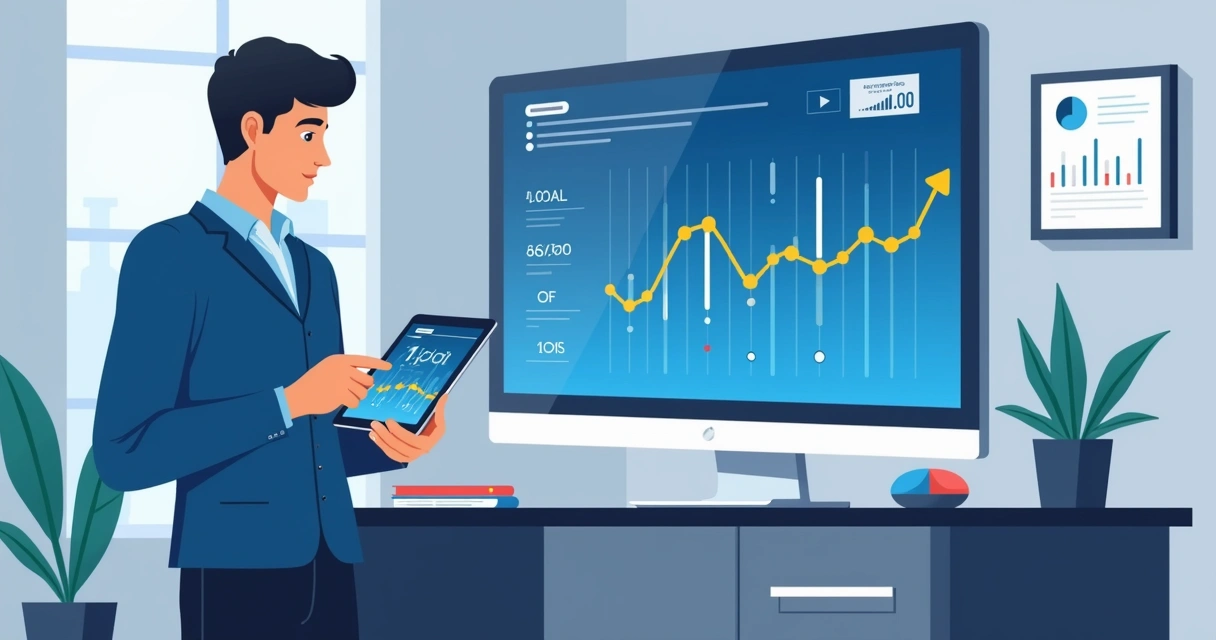 Gráfico de probabilidade de gols em análise de IA para apostas 