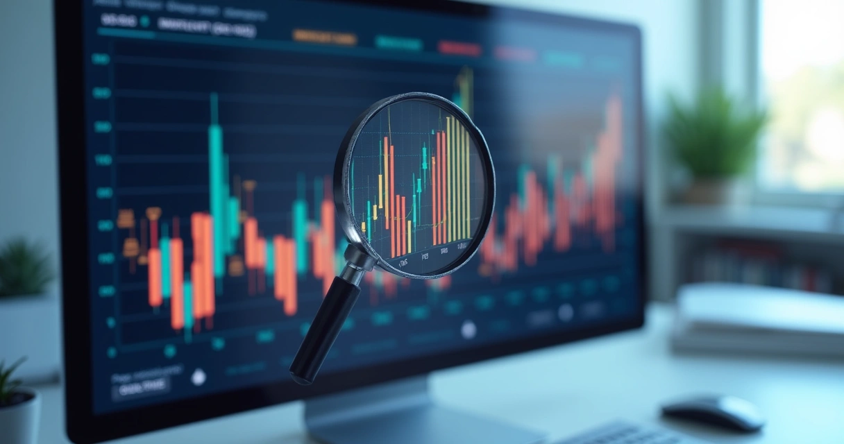 Dashboard financeiro com gráficos coloridos sobre inadimplência 