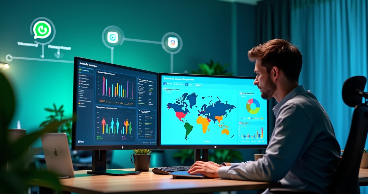 Análise de dados em dashboard de pós-venda e retenção de clientes 