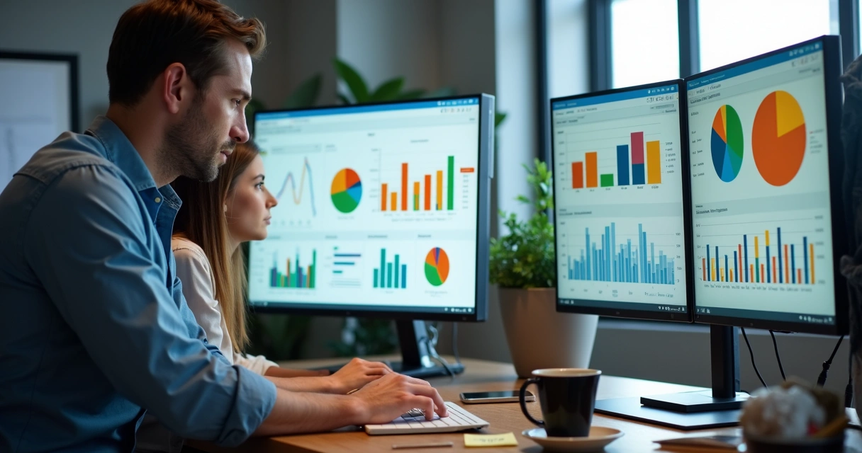 Análise de dashboard de campanha de tráfego pago