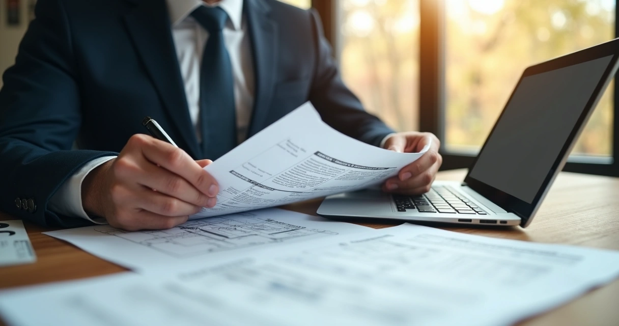 Análise de documentos de patente com foco em detalhes 