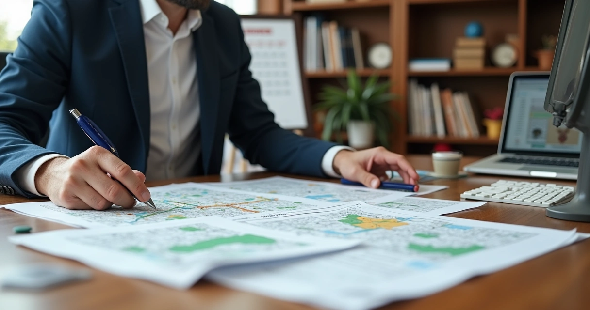 Análise de documentos por funcionário da Junta Comercial