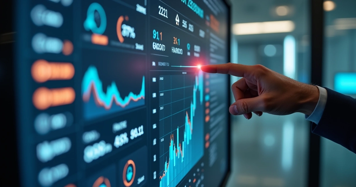 Análise de fraude contábil com gráficos digitais 