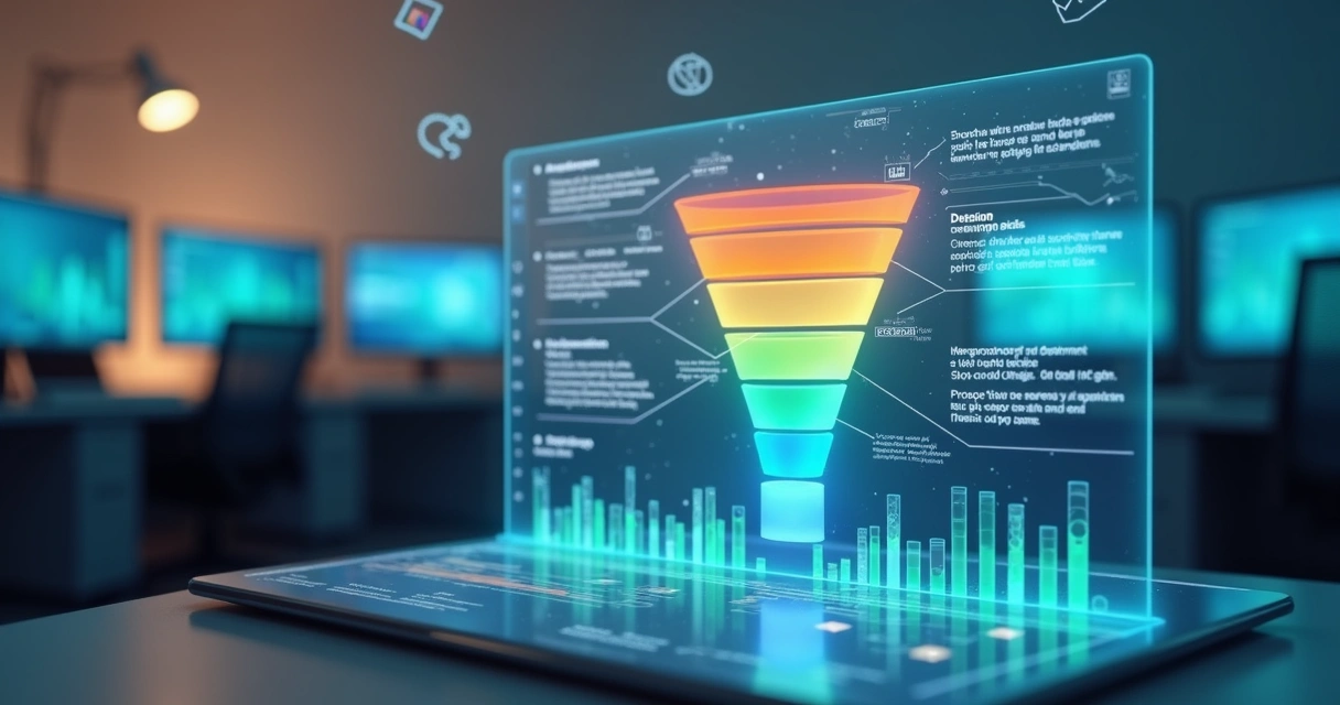 Funnel Analysis: Como Mapear e Melhorar a Jornada Digital - Otimização ...