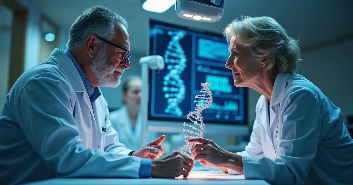 Análise genética para emagrecimento na menopausa