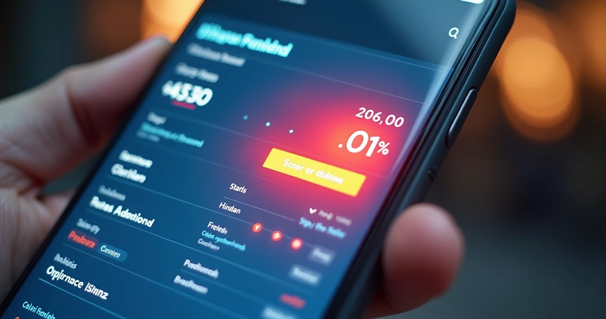 Heatmap colorido sobre uma página de checkout digital 