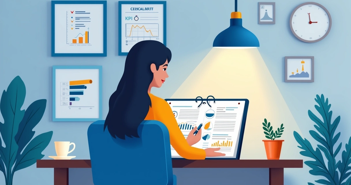 Forecast de vendas: o que é e como aplicá-lo no PRM Gestor analisando KPIs em dashboard de PRM