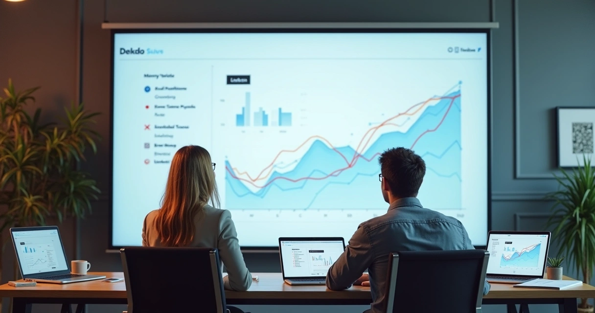 Análise de métricas de LinkedIn por fundadores 