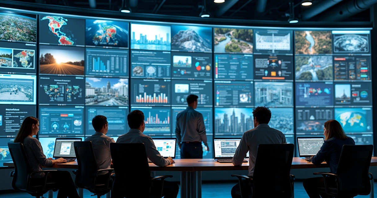 Análise de painel de engenharia em dashboard interativo