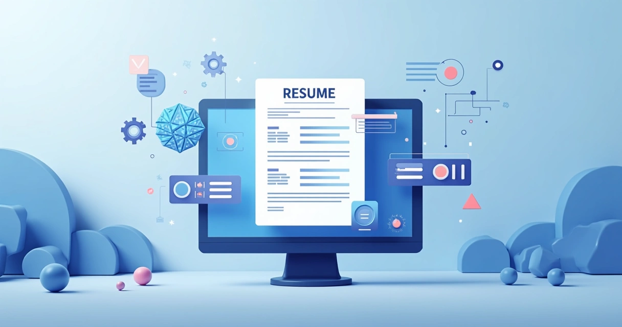 Análise de palavras-chave em currículo digital 