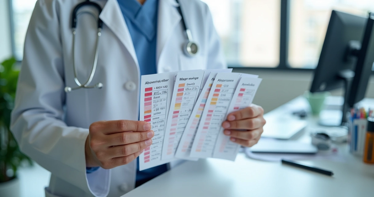 analise-resultados-exames-laboratoriais-665 6 sinais de alerta em exames laboratoriais para adultos